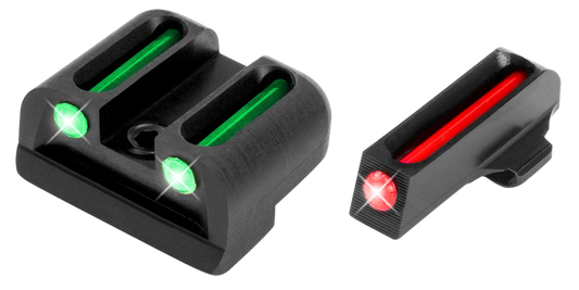 Truglo Fiber-optic, Tru Tg-131x      Fo Set Spg Xd