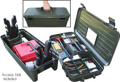 Mtm Shooting Range Box, Mtm Rbmc-11      Shooting Range Box