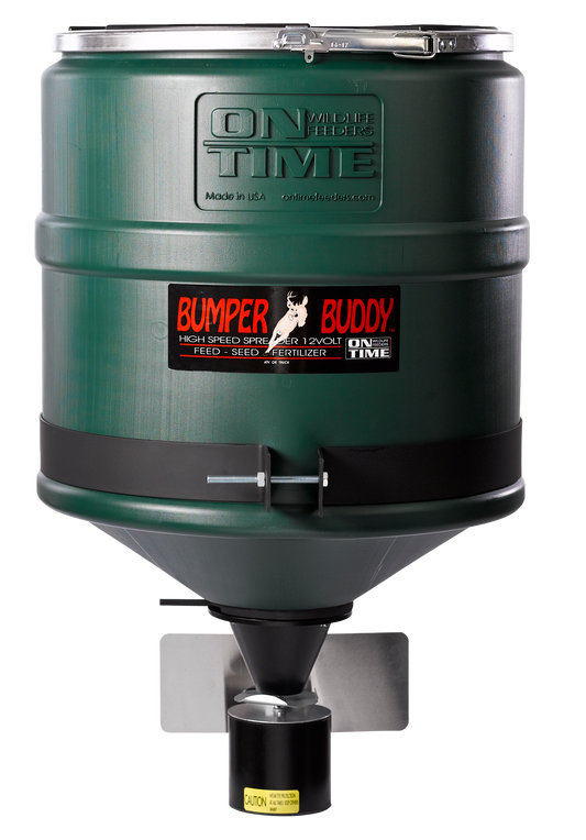 On Time Bumper Buddy, Ontime 22000 Bumper Buddy Atv Spreader
