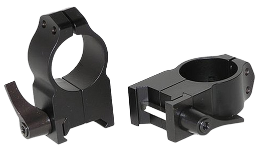 Warne Maxima, Warne 203lm     Qd Ring 1in Xh         Mat