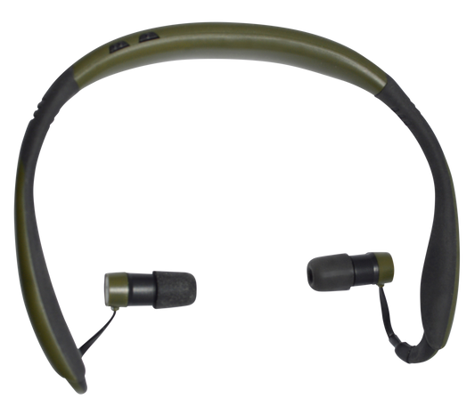 Pro Ears Stealth 28, Proears Peebgrn Stealth 28 Green