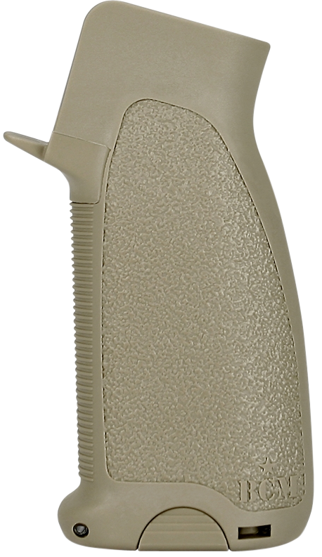 Bravo Bcmgunfighter, Bcm Gfgmod-0-fde   Pistol Grip Mod 0