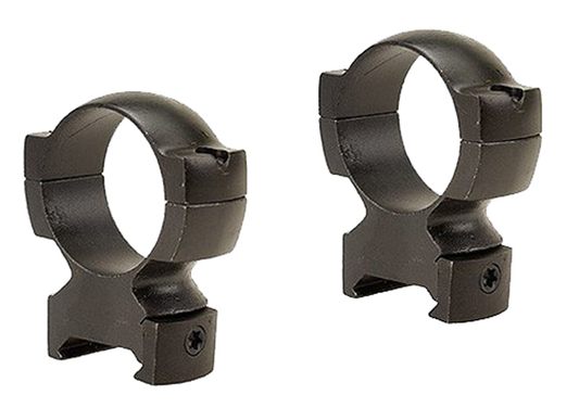 Weaver Mounts Grand Slam, Weav 49309 Grandslam Rings 30mm Hi Mat