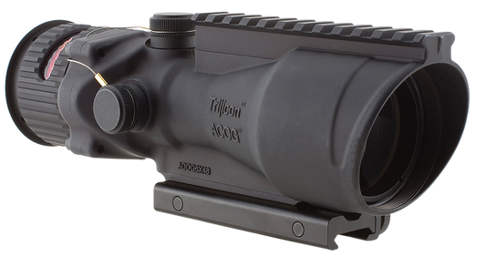 Trijicon Acog, Trj 100006  Ta64850  6x48 50  Ta75 Red