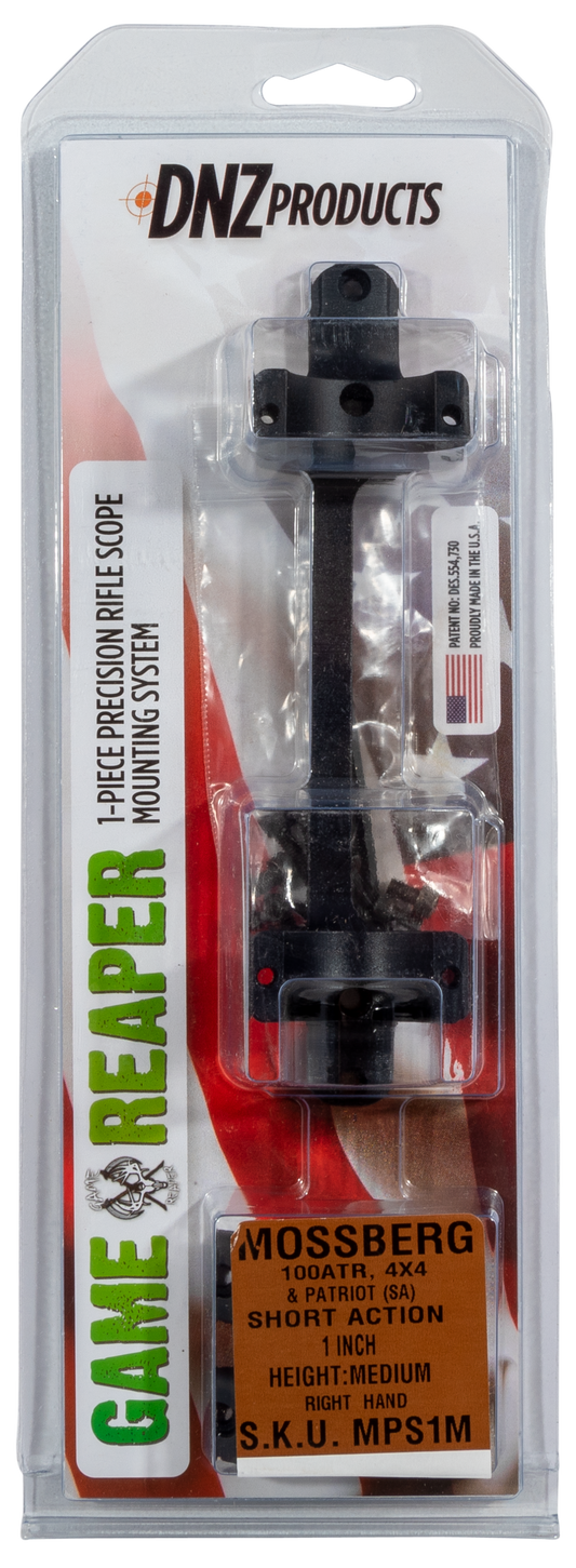 Dnz Game Reaper, Dnz Mps1m   Moss Patriot     Sa Md  Mt