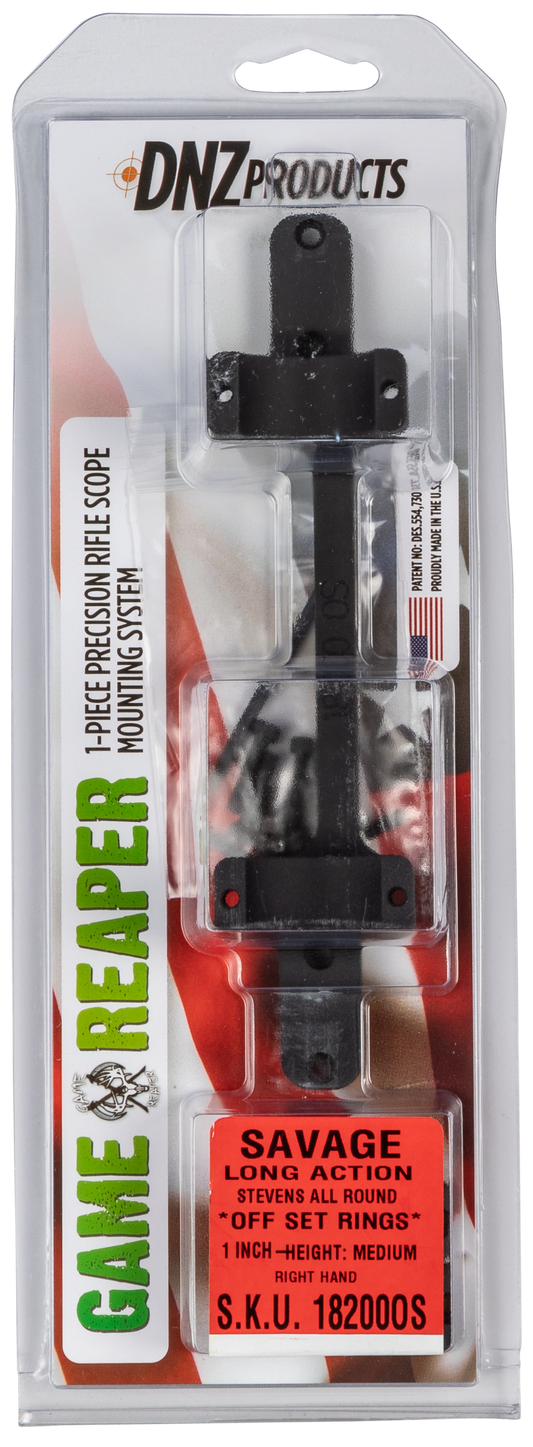 Dnz Game Reaper, Dnz 18200os  Sav Round       La Md  Mt 6-48