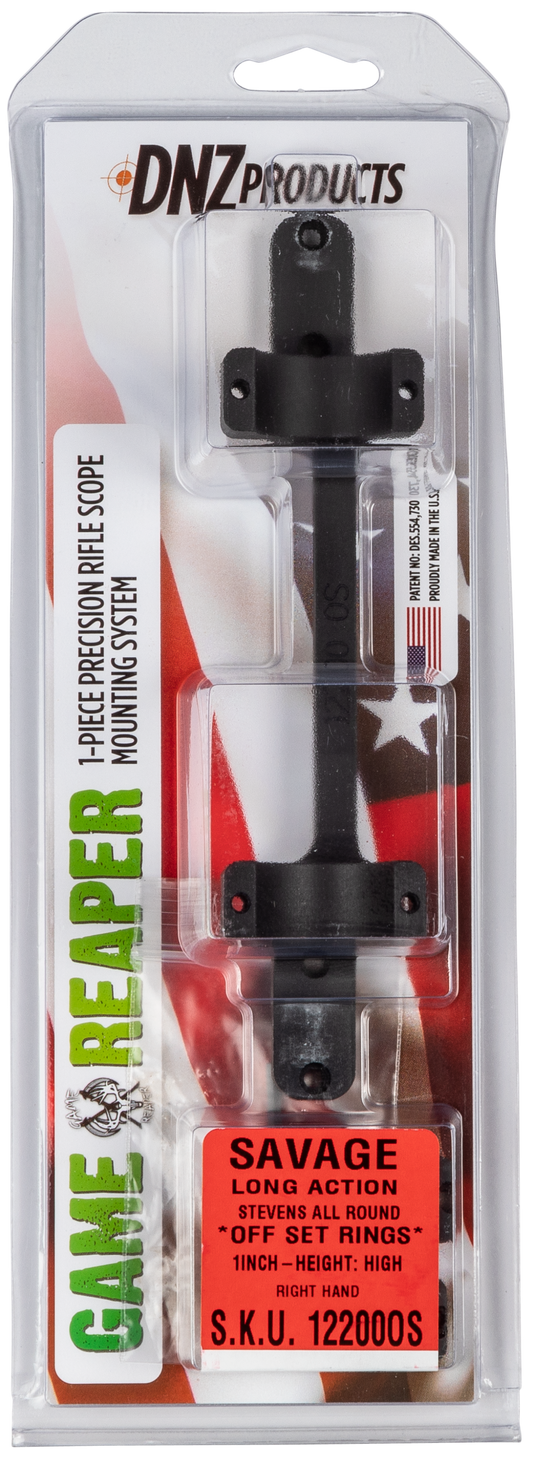 Dnz Game Reaper, Dnz 12200os  Sav Round       La Hi  Mt 6-48