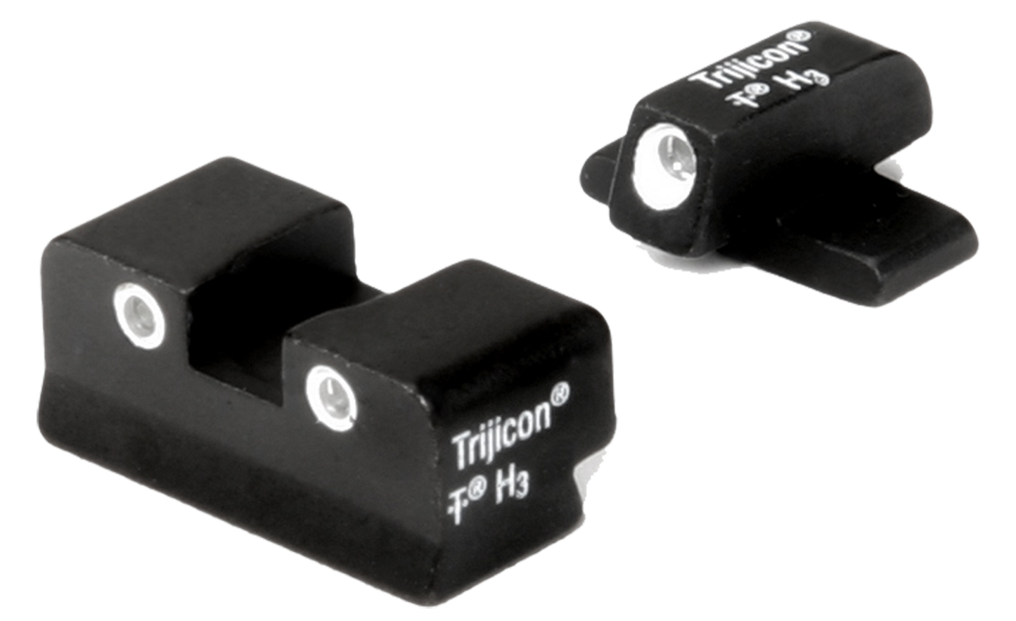 Trijicon Bright & Tough, Trj 600481  Sp01   Ns Spg Xd  3dot Set