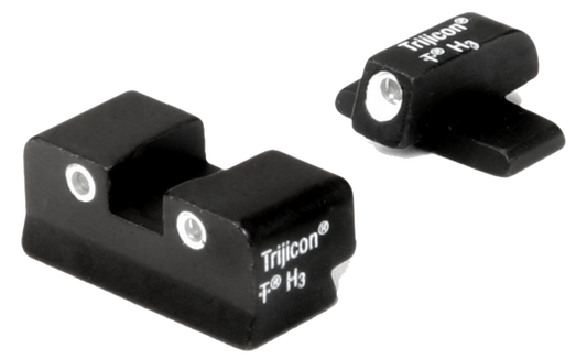 Trijicon Bright & Tough, Trj 600481  Sp01   Ns Spg Xd  3dot Set