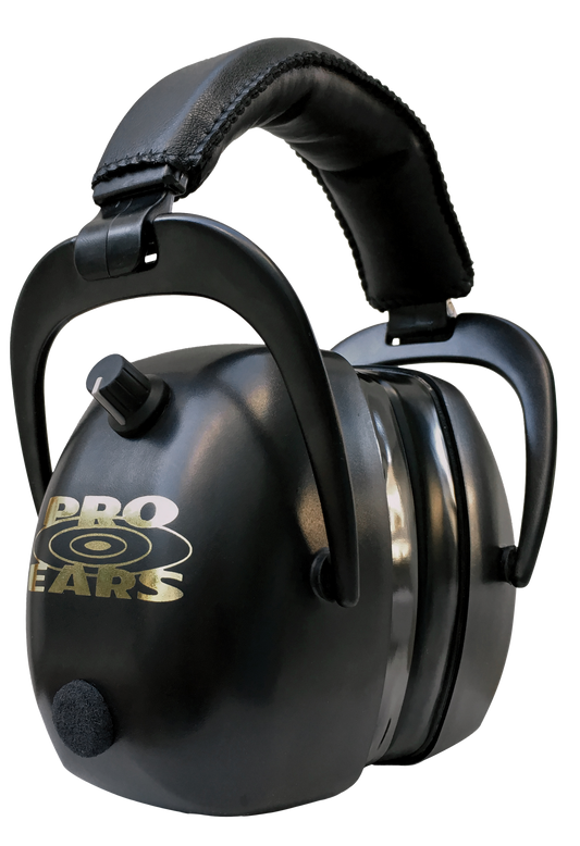 Pro Ears Gold Ii, Proears Peg2rmb  Gold Ii 30 Black