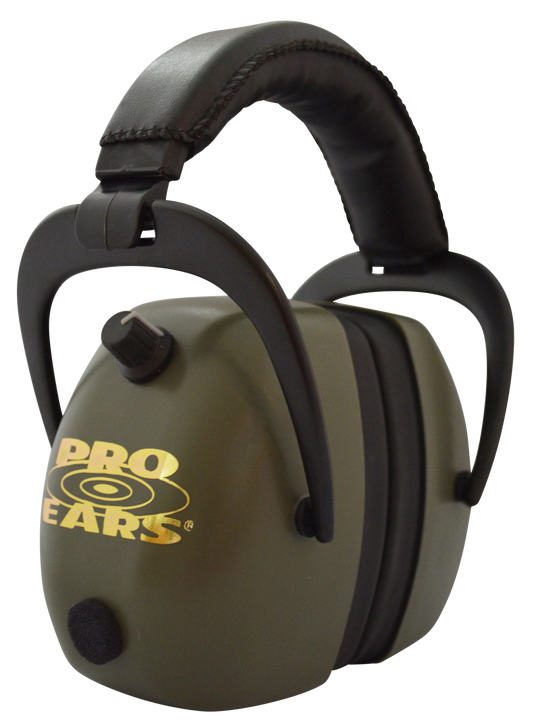 Pro Ears Gold Ii, Proears Peg2rmg  Gold Ii 30 Green