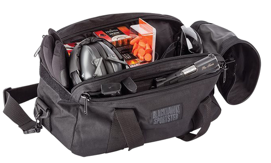 Blackhawk Sportster, Bhwk 74rb02bk  Sportster Pstl Range Bag