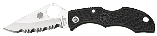 Spyderco Ladybug 3, Spy Lbks3      Ladybug             Bk-spy