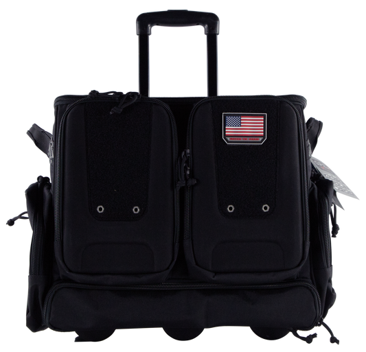 G*outdoors Tactical, Goutdoor T2112robb Tact Rolling Range Bp  Blk