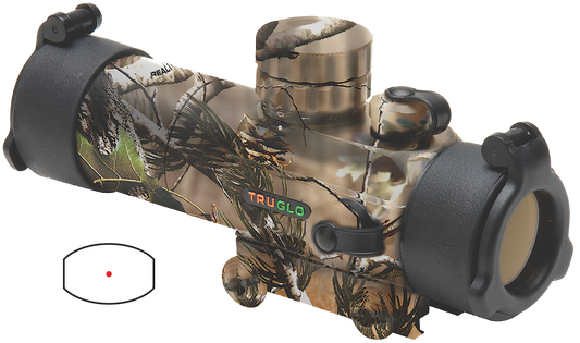 Truglo Gobble Stopper, Tru Tg-8030ga    Red Dot 30 Gbl Stpr  Apg