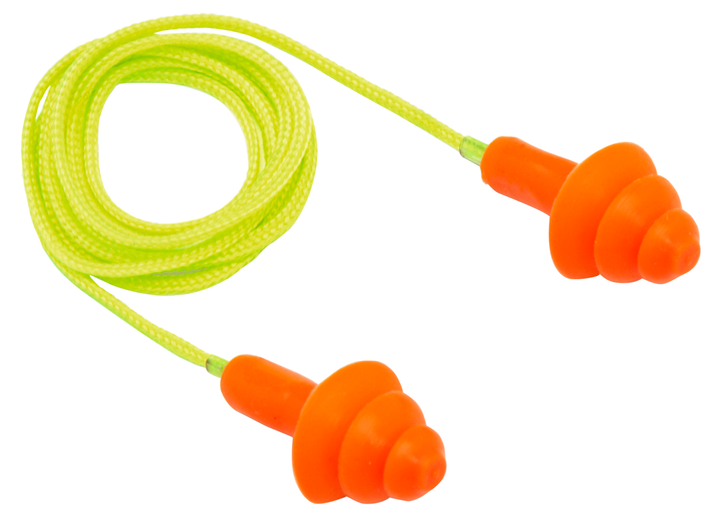 Pyramex Reusable Earplugs, Pyra Rp3001      Earplug Cord Reusable Nrr24 50pr