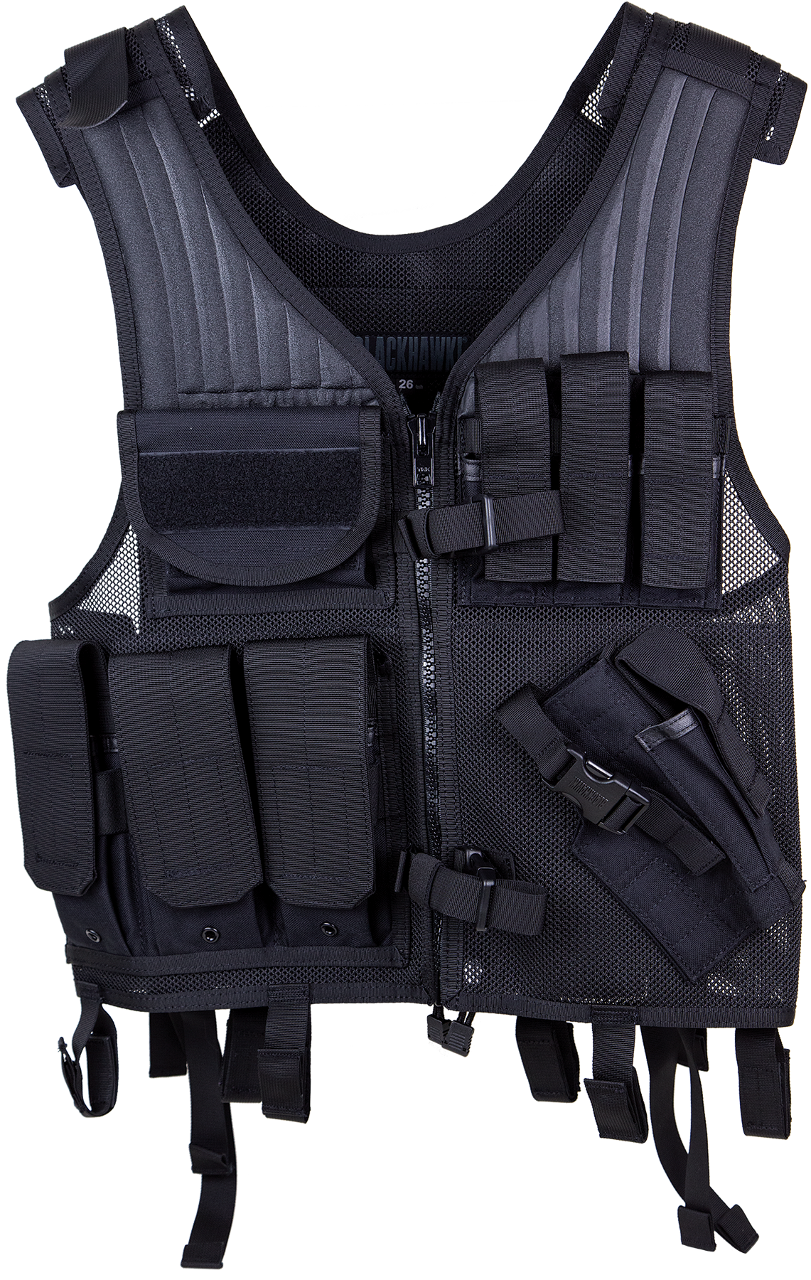 Blackhawk Omega, Bhwk 30ev26bk  Omega Elite Pstl Vest