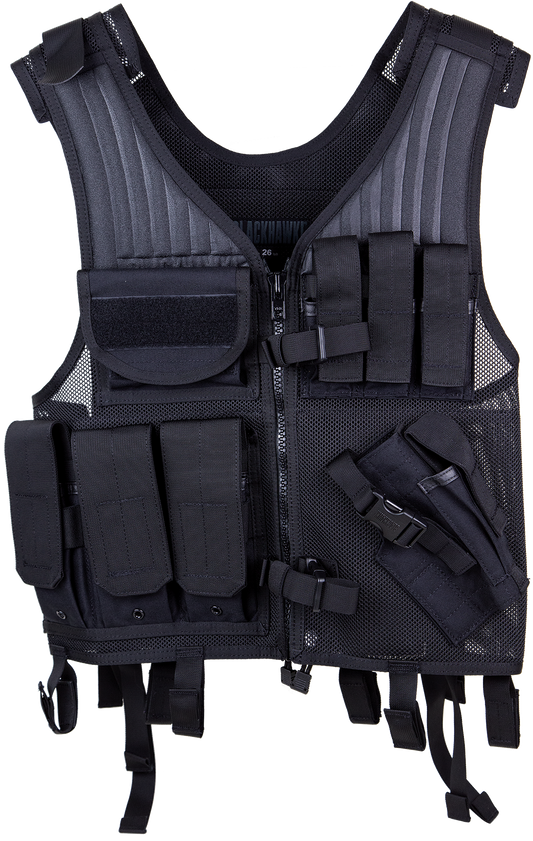 Blackhawk Omega, Bhwk 30ev26bk  Omega Elite Pstl Vest