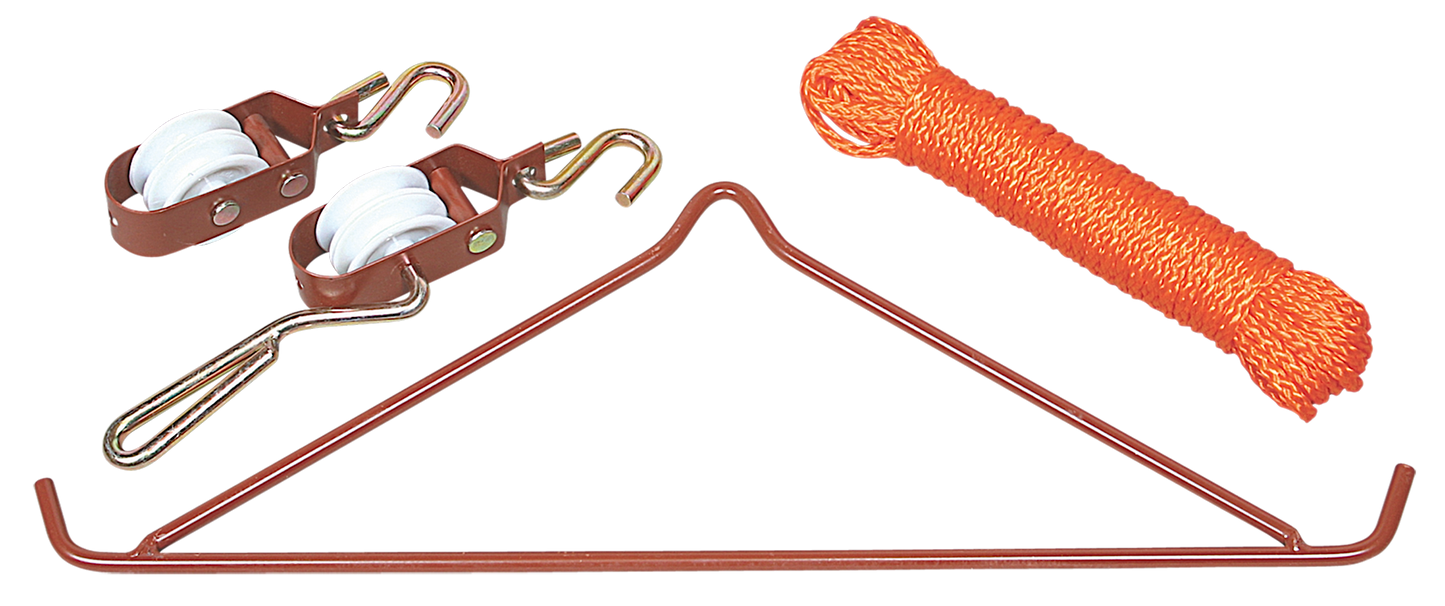 Allen Gambrel And Hoist, Allen 1811  Gambrel And Hoist Kit Std