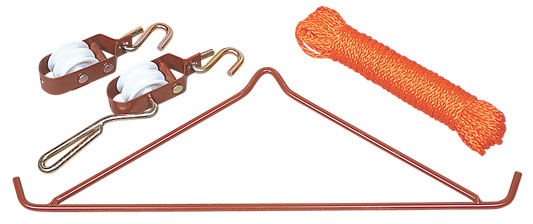 Allen Gambrel And Hoist, Allen 1811  Gambrel And Hoist Kit Std