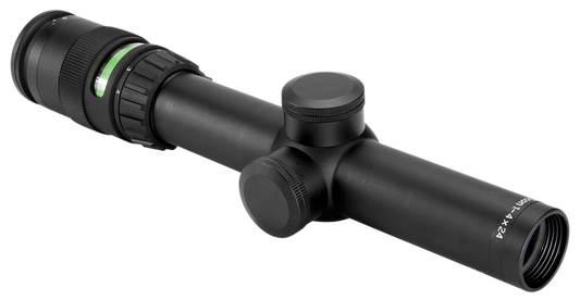 Trijicon Accupoint, Trj*200057  Tr24g  Ap  1-4x24 Tri  Grn