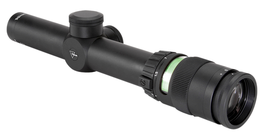 Trijicon Accupoint, Trj*200054  Tr243g Ap  1-4x24 Ger4 Grn