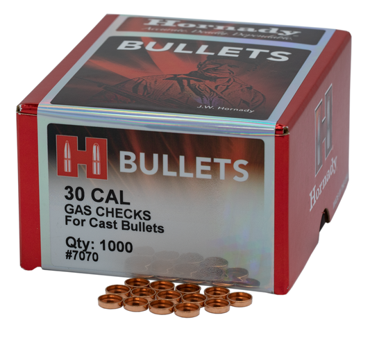 Hornady Crimp-on, Horn 7070    30    Gas Check