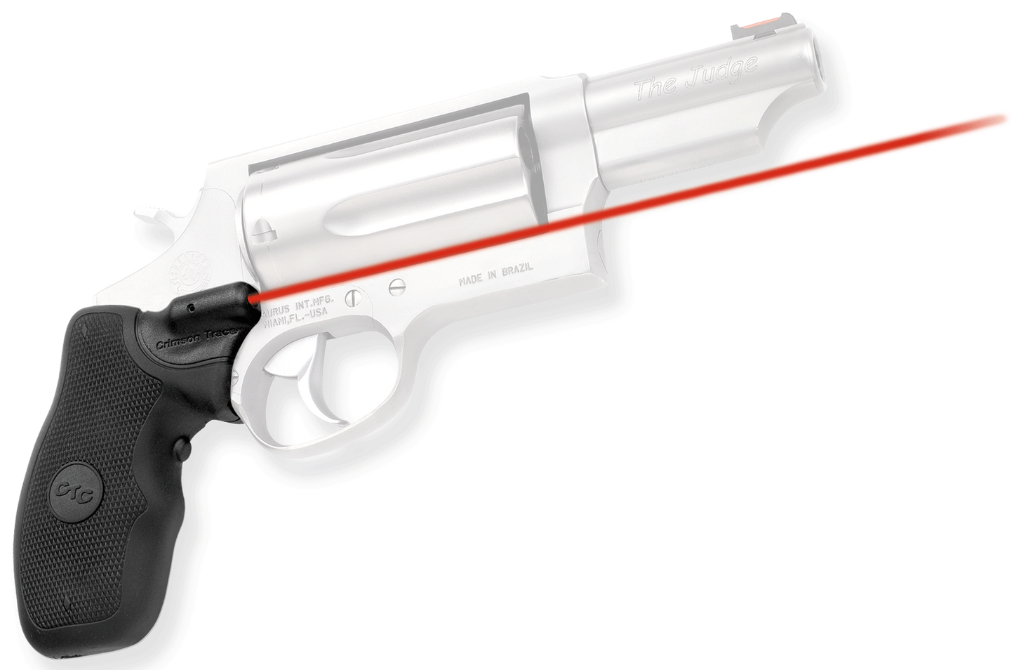 Crimson Trace Lasergrips, Crim Lg375      Lasergrips Tau Judge-tracker