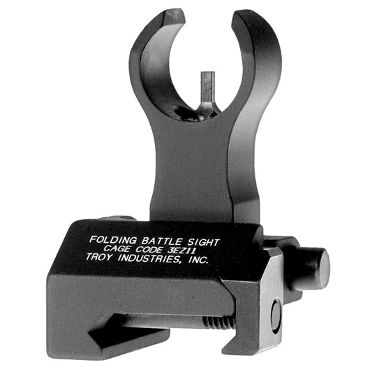 Troy Ind Battlesight, Troy Ssig-fbs-fhbt-00   Frt Fld Hk Sight Blk