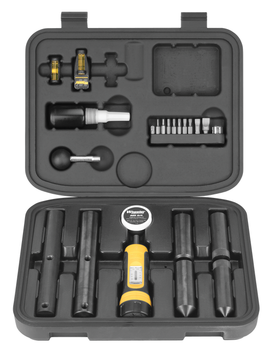 Wheeler Scope Mount Kit, Wheelr 545454  Scp Mnt Kit Combo 1in/30mm