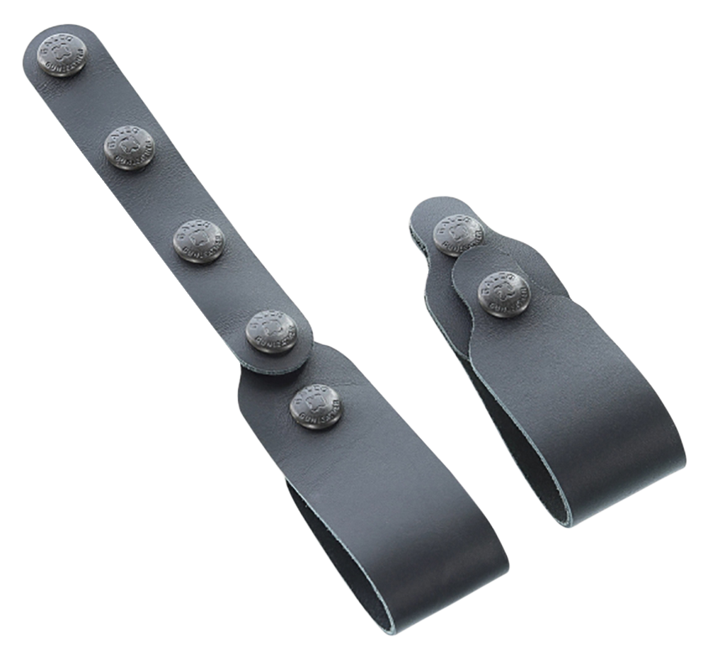 Galco Shoulder Tie Down Set, Galco Mctdb    Mc Tie-down Set Black
