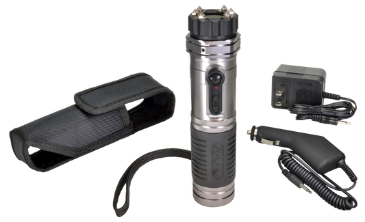 Zap Zap Light, Pspi Zapl           Zap   Stun Gun W/lgt/chr 1m Bk