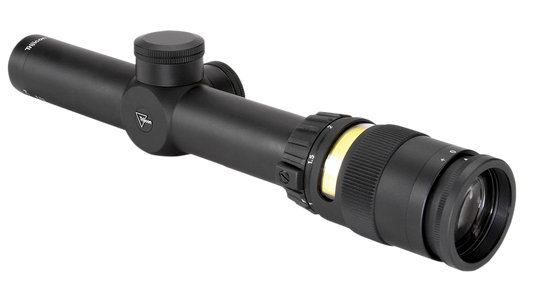 Trijicon Accupoint, Trj*200052  Tr24   Ap  1-4x24 Tri  Amb