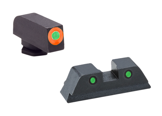Ameriglo Spartan Operator, Amer Gl450   Spartan Oper Glk 42-43-48 Grn-org-grn