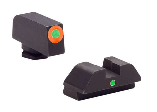 Ameriglo I-dot, Amer Gl205   I-dot Ns Glk 42/43        Grn/org/grn