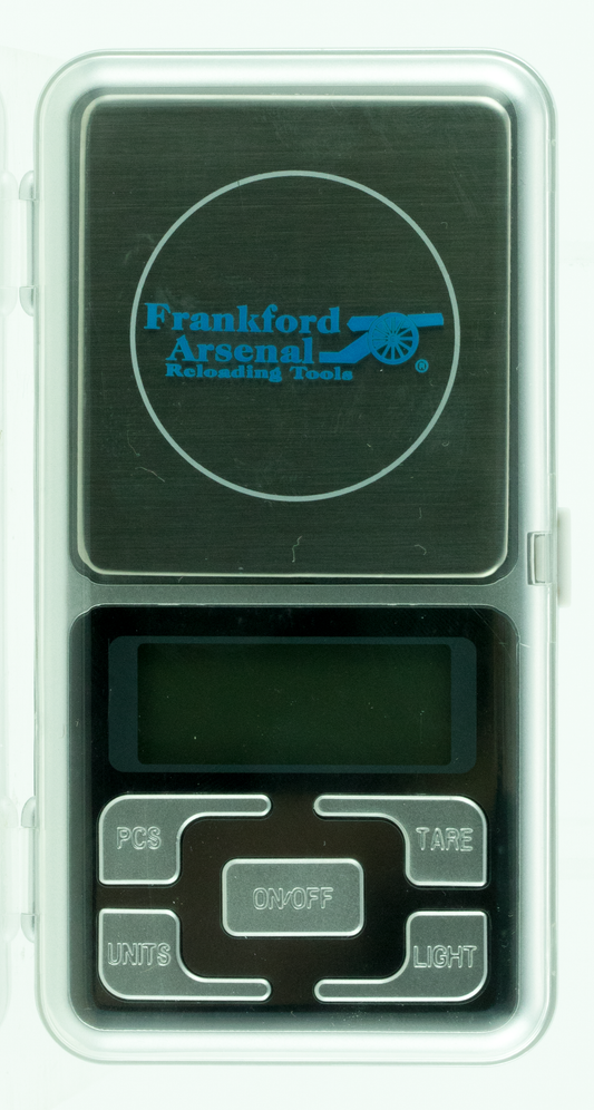 Frankford Arsenal Ds-750, Frank  205205   Digital Reloading Scale