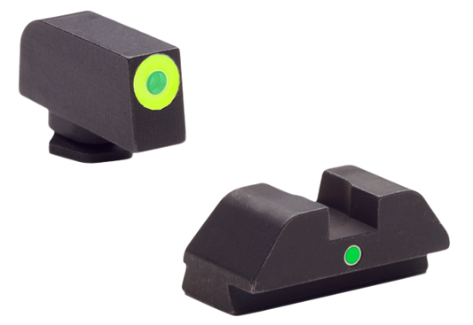 Ameriglo I-dot, Amer Gl305   I-dot Ns Glk 42/43     Grn/lm/grn