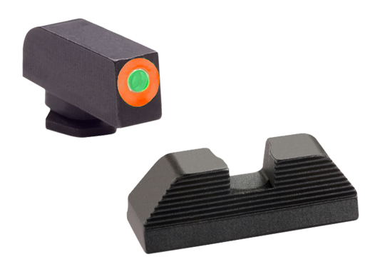 Ameriglo Hackathorn, Amer Gl436   Hackathorn  Glk 42/43  Grn/org/blk