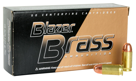 Cci Blazer, Cci 5230    Blazer Brass 45a  230 Fmj        50/20