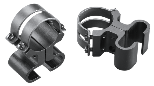 Weaver Mounts See-thru, Weav 49515 Pro View Mnt See-thru3-8