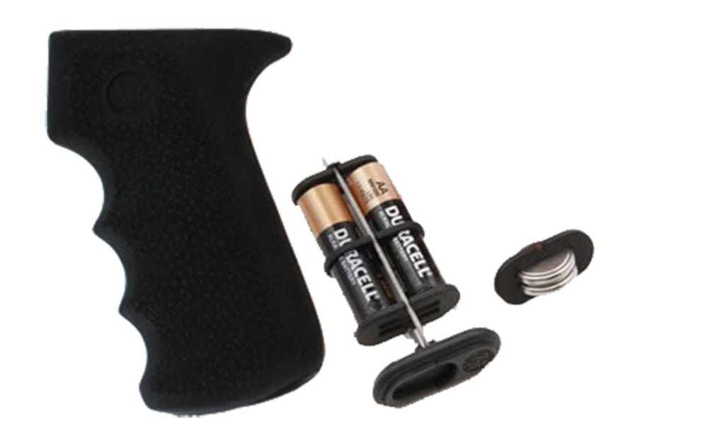 Hogue Rubber Grip, Hog 74010 Rubber Grip Ak47 W/storage
