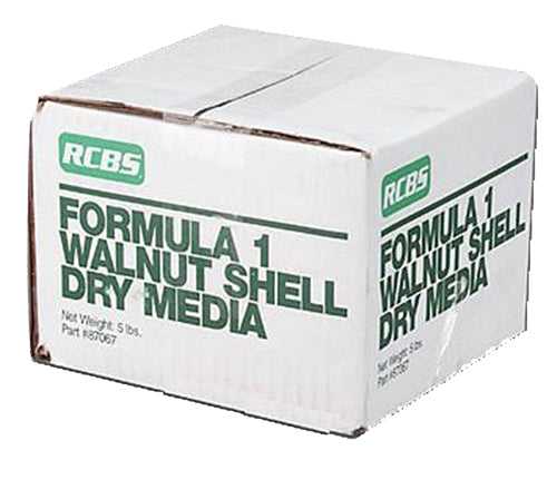 Rcbs Formula 1, Rcbs 87067 Formula 1 Walnut Shell Media