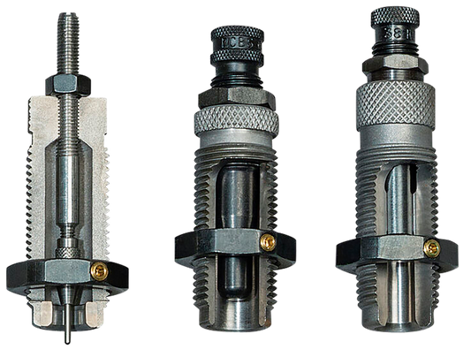 Rcbs 3-die Roll Crimp Set, Rcbs 20904 F L Die Set Group C 45-70 Gov