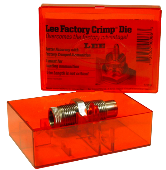 Lee Carbide, Lee 90807 Crbde Fc Die 9mm Makarov
