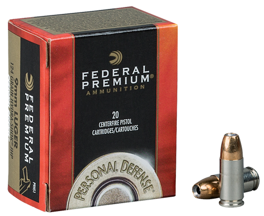 Federal Premium, Fed P40hs3       40        165 Hshk          20/25