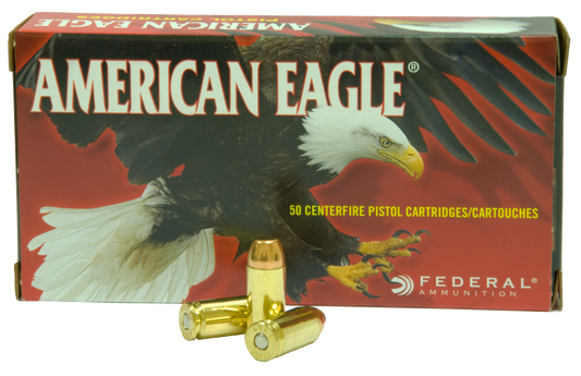 Federal American Eagle, Fed Ae40r1       40        180 Fmj           50/20
