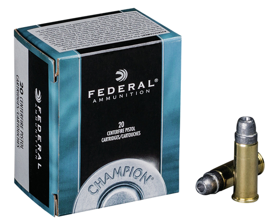 Federal Champion, Fed C44sa        44swsp    200 Swchp         20/25