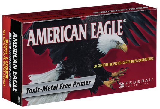 Federal American Eagle, Fed Ae38k        38sp      130 Fmj           50/20
