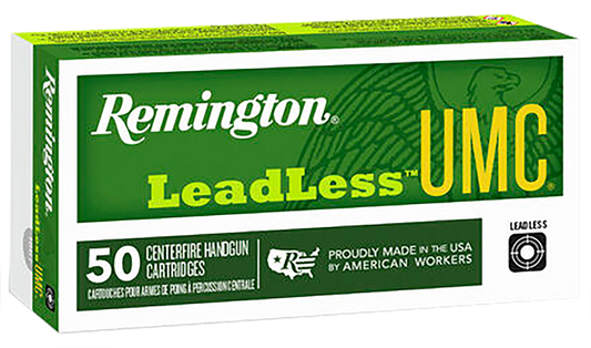 Remington Ammunition Umc, Rem 23791 Ll40sw5  Umc 40s         180fneb   50/10