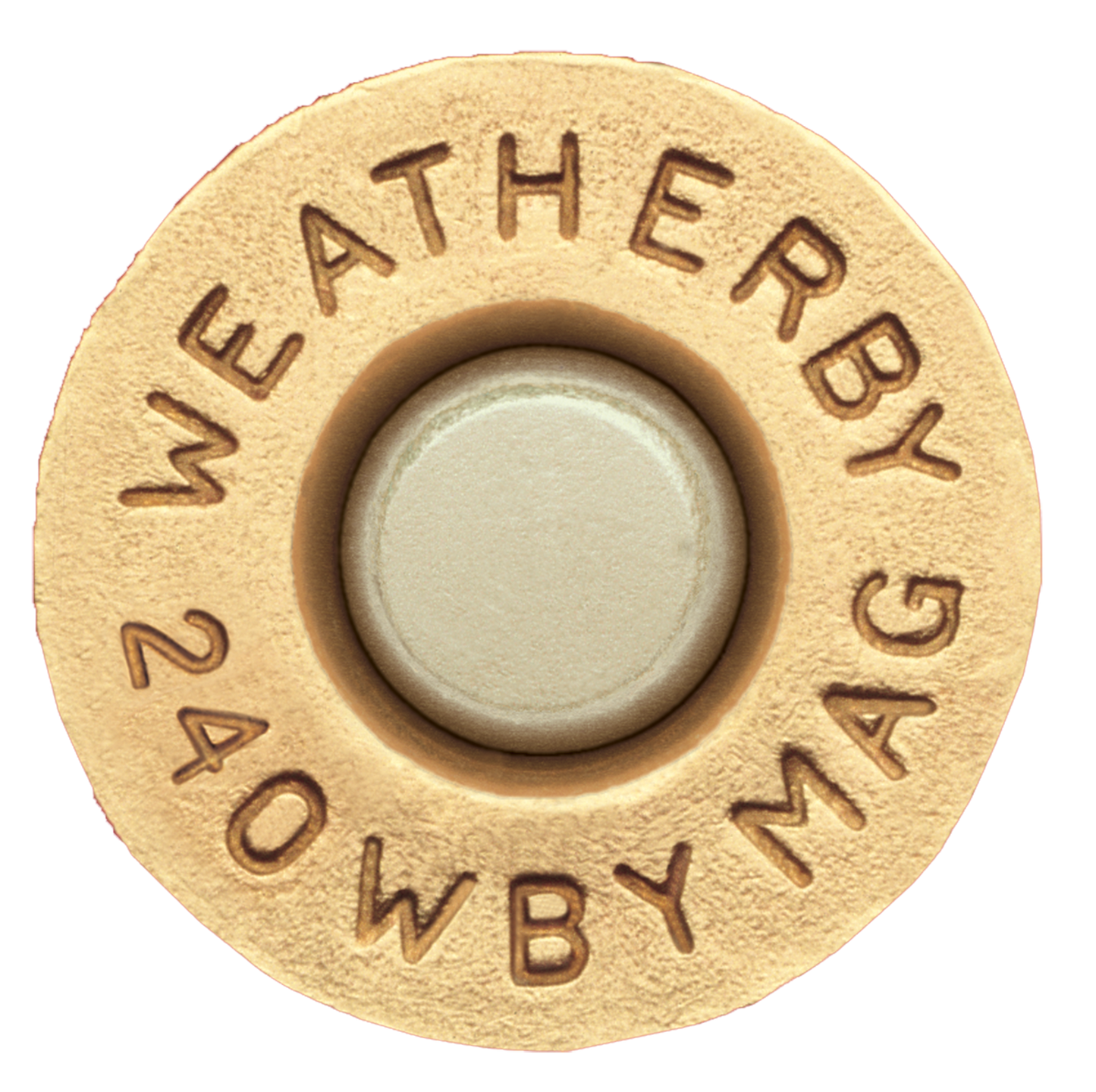Weatherby Unprimed Cases, Wthby Brass240  Up Brass 240wby     20
